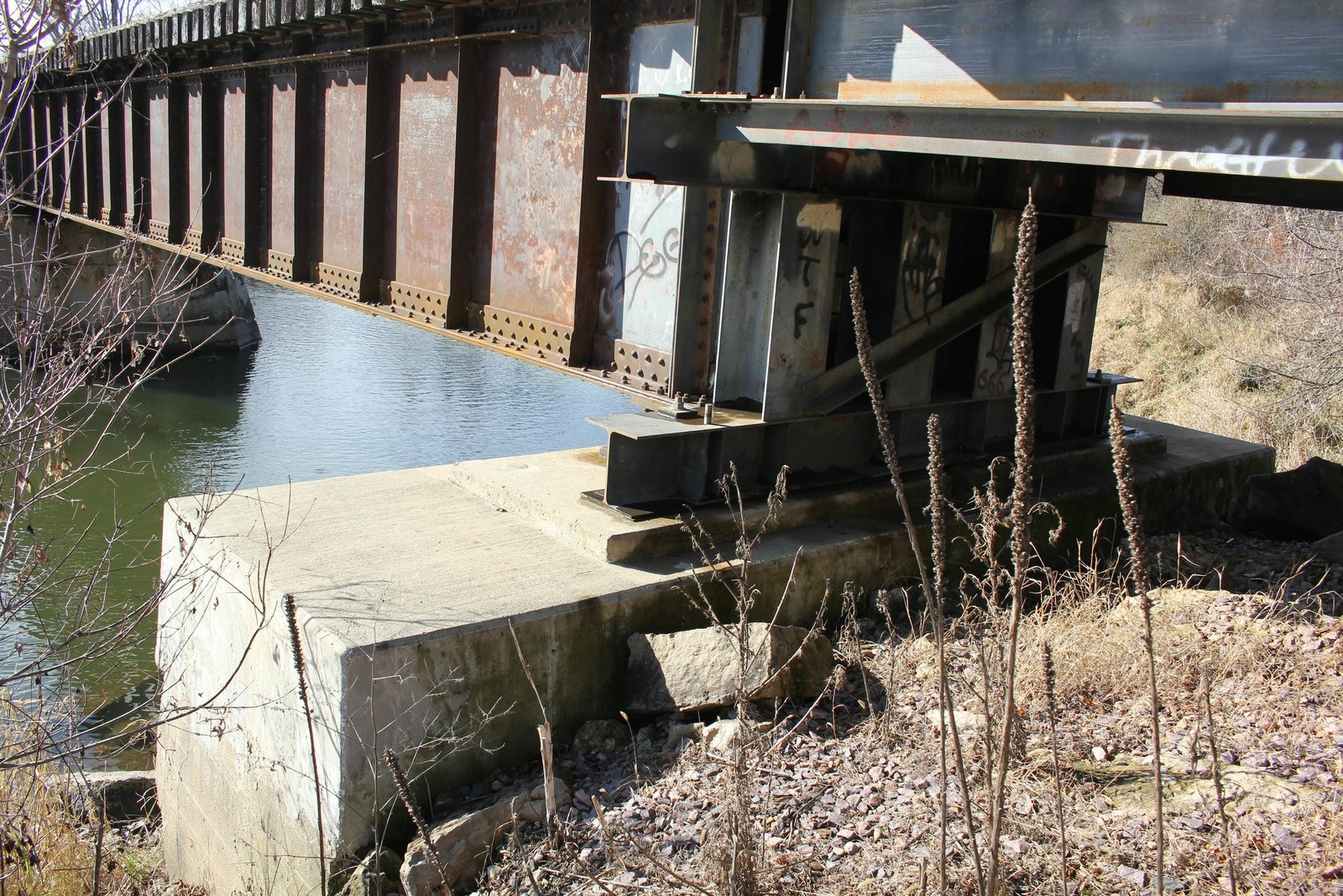 North pier
